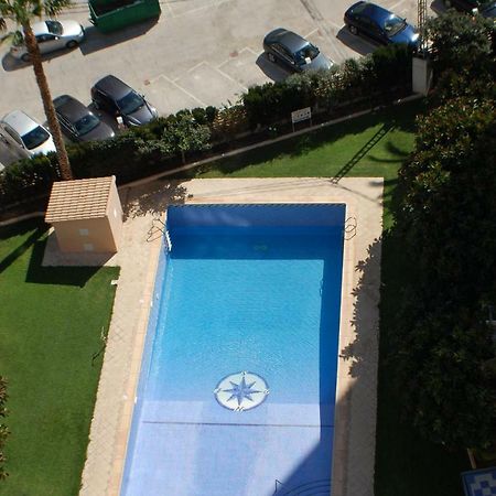 Acacias 4 - Fincas Arena Benidorm Exterior foto